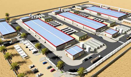 Hermes Data Centre
